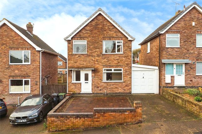 Detached house for sale in Oakdale Drive, Chilwell, Beeston, Nottingham