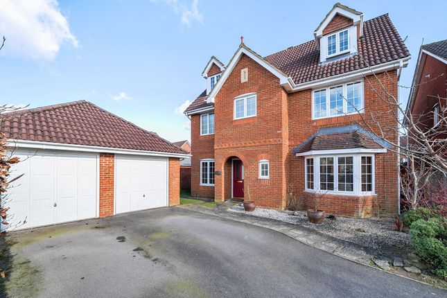 Thumbnail Detached house for sale in Highpath Way, Park Village