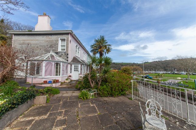 End terrace house for sale in Coombe Road, Dartmouth