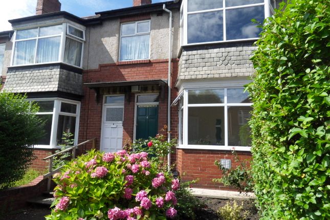 Thumbnail Flat to rent in Valley View, Jesmond, Newcastle Upon Tyne