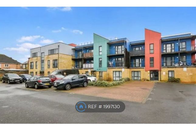 Thumbnail Flat to rent in George Court, Hayes