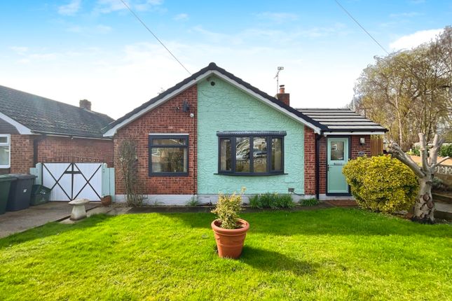 Thumbnail Detached bungalow for sale in Coniston Road, Askern, Doncaster