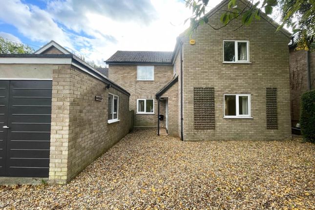 4-bed detached on Temple Close, Duxford, Cambridge, £675,000