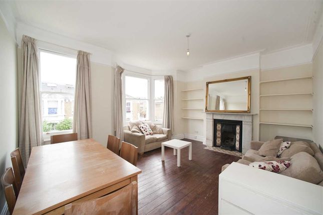 3 Bed Maisonette To Rent In Bloemfontein Road London W12