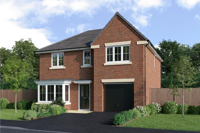 Thumbnail Detached house for sale in "The Maplewood" at Flatts Lane, Normanby, Middlesbrough