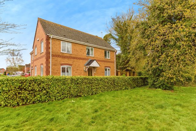 Detached house for sale in Cleymond Chase, Kirton, Boston, Lincolnshire