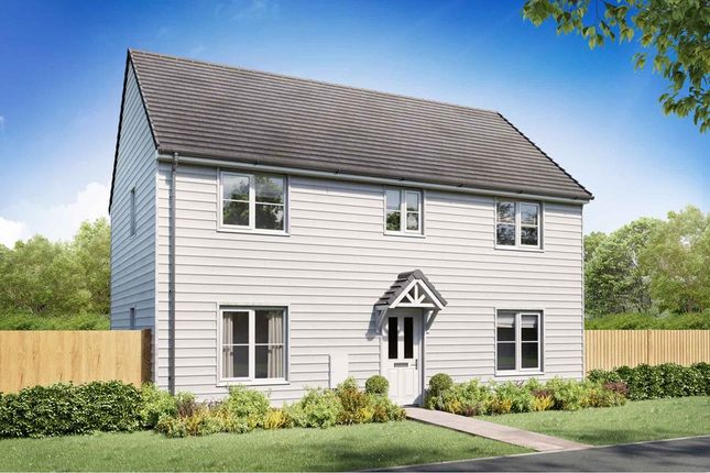 Thumbnail Detached house for sale in "The Rossdale - Plot 67" at Addison Close, Gillingham