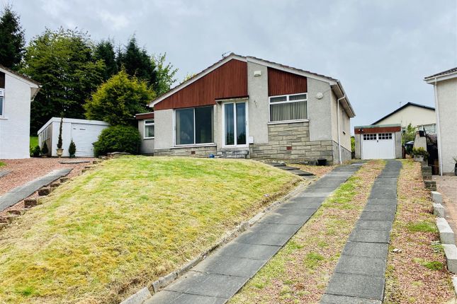 Thumbnail Bungalow for sale in Clydevale, Bothwell, Glasgow