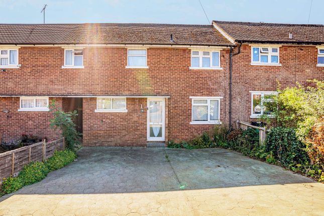 Terraced house for sale in Partridge Road, St. Albans, Hertfordshire