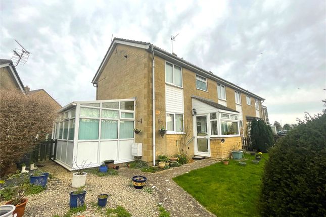 Semi-detached house for sale in Summersfield Road, Minchinhampton, Stroud, Gloucestershire