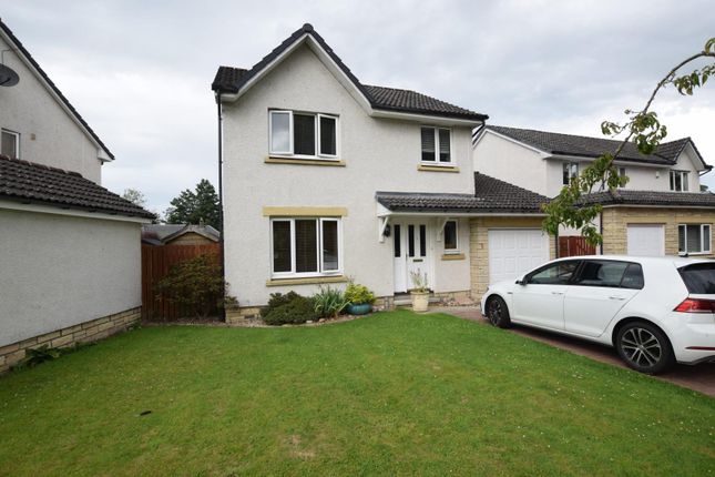 Thumbnail Detached house to rent in Coats Drive, Luncarty, Perth