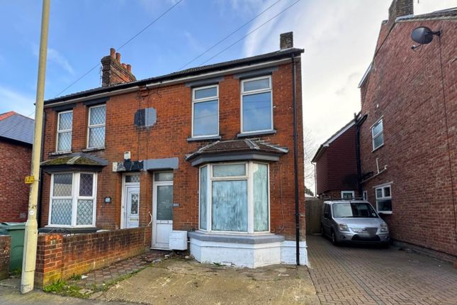 Semi-detached house for sale in Beaver Road, Ashford