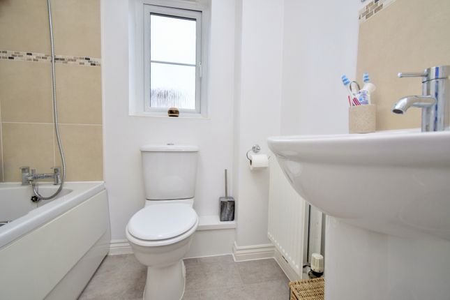 Terraced house for sale in Welbury Road, Hamilton, Leicester