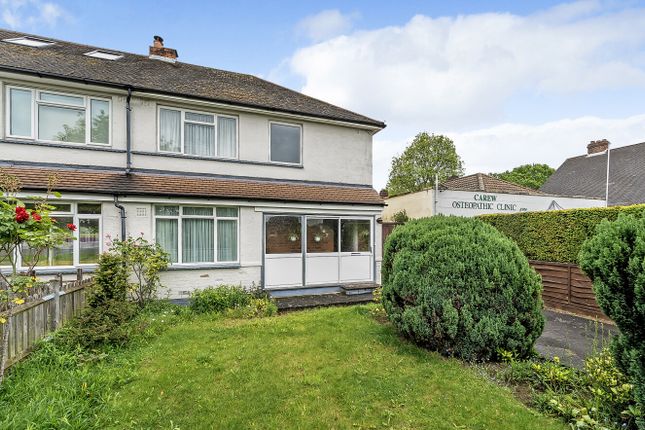 Semi-detached house for sale in Southborough Lane, Bromley