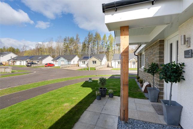 Bungalow for sale in Lindsay Drive, Pitcrocknie Village, Alyth, Blairgowrie