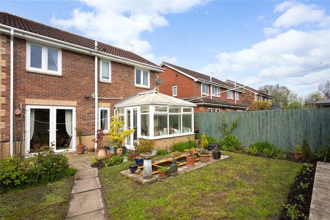 Detached house for sale in Conway Close, York, North Yorkshire