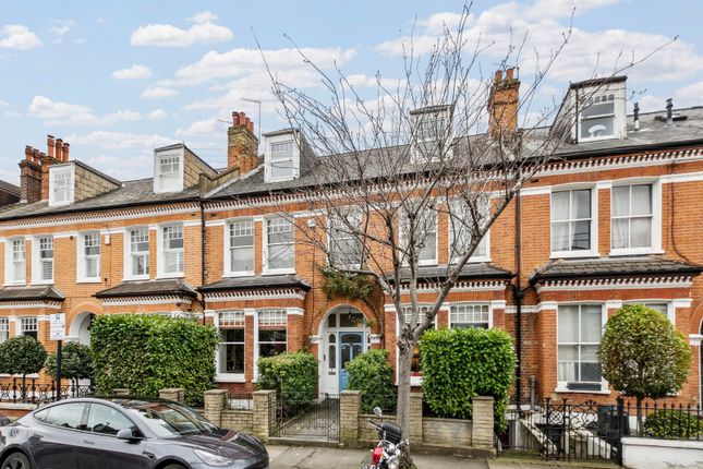 Thumbnail Terraced house for sale in Huron Road, London