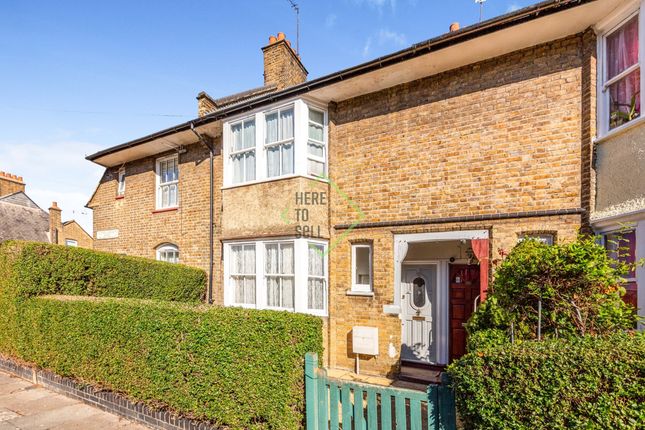 Thumbnail Terraced house for sale in Tower Gardens Road, Tottenham