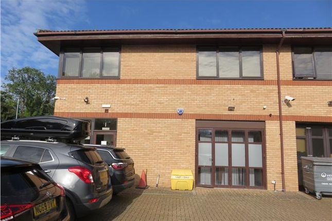 Thumbnail Office to let in 1 Allied Business Centre, Coldharbour Lane, Harpenden, Hertfordshire