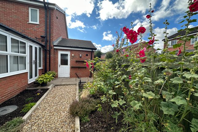 Detached house for sale in Linden Fields, Little Minsterley, Minsterley, Shrewsbury