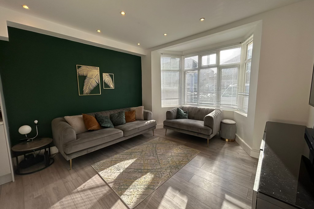 Thumbnail Maisonette for sale in Glenalmond Road, Harrow