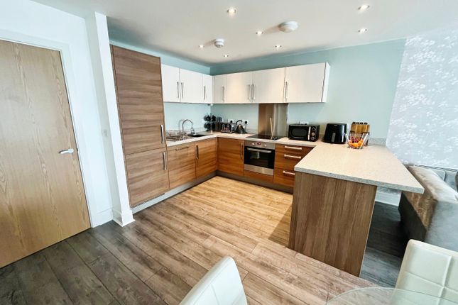 Flat for sale in Norville Drive, Hanley, Stoke-On-Trent