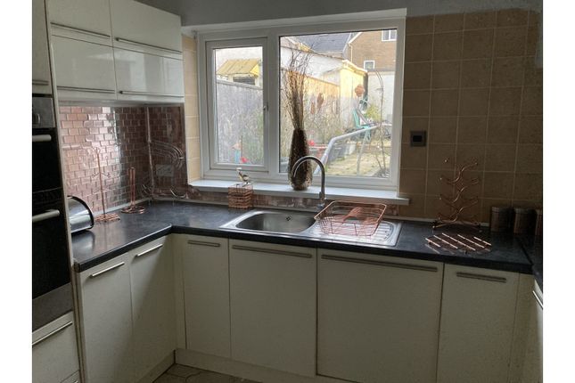 Terraced house for sale in Cory Street, Neath