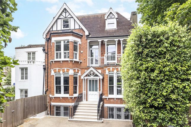Thumbnail Detached house for sale in Petersham Road, Richmond