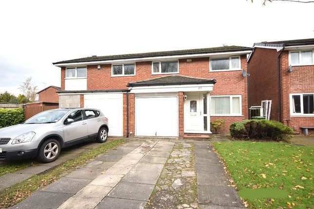 Semi-detached house for sale in Green Meadows, Westhoughton, Bolton