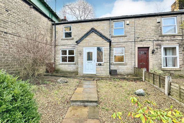 Terraced house for sale in Dinting Vale, Glossop