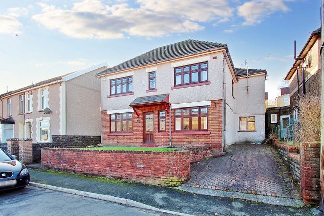 Detached house for sale in Church Street, Ynysybwl, Pontypridd