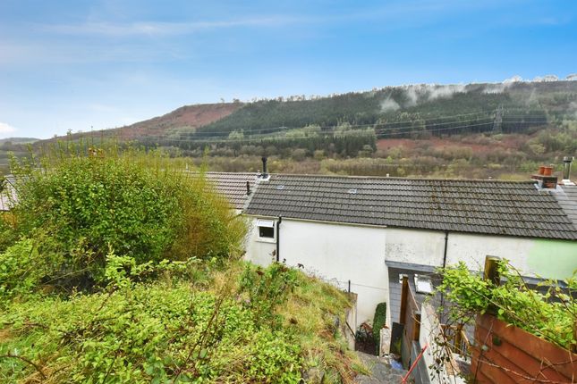 Terraced house for sale in Mount Pleasant, Merthyr Vale, Merthyr Tydfil