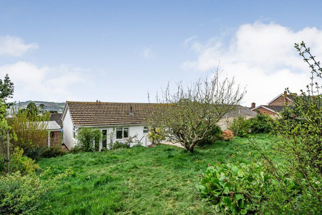 Bungalow for sale in Higher Holcombe Close, Teignmouth, Devon