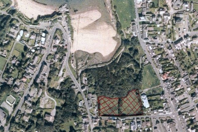 Land for sale in Land Off Ffordd Newydd, Aberporth, Cardigan
