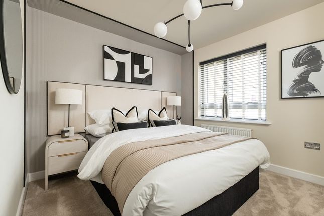 A Generously Sized Bedroom 2