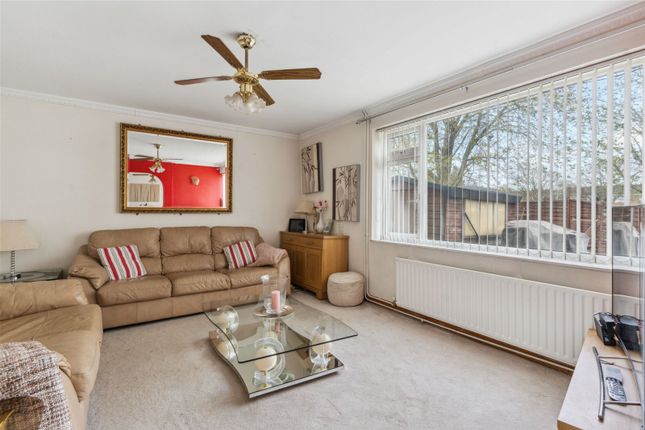 End terrace house for sale in Trident Drive, Houghton Regis, Dunstable