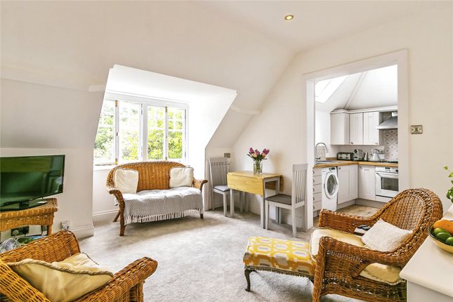 Flat for sale in West Overcliff Drive, Bournemouth