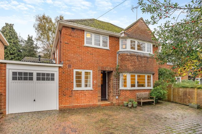 Detached house for sale in Sibley Avenue, Harpenden, Hertfordshire