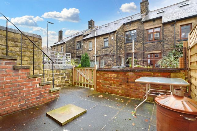 Terraced house for sale in Glebe Street, Off South Parade, Pudsey, West Yorkshire