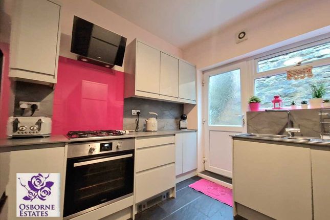Terraced house for sale in Trealaw Road, Trealaw, Tonypandy