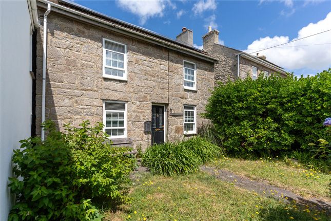 Thumbnail Detached house for sale in Lower Boscaswell, Pendeen