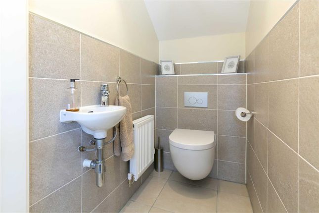 End terrace house for sale in Hockling Close, Pocklington, York