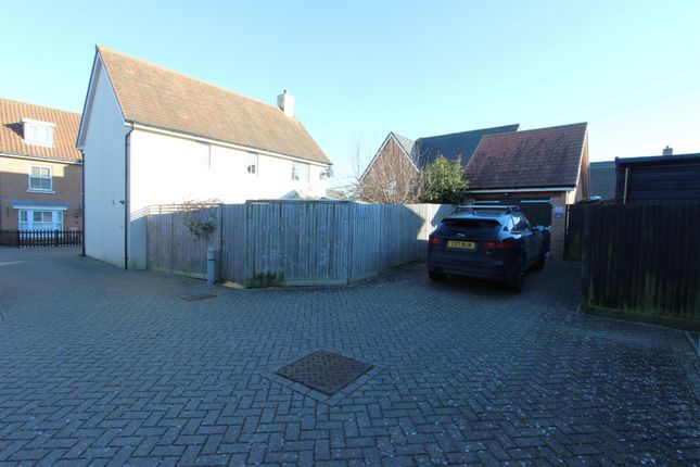 Detached house for sale in Sandwich Road, Sholden