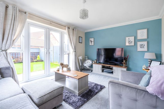 Semi-detached house for sale in Terry Brooks Close, Horsford, Norwich