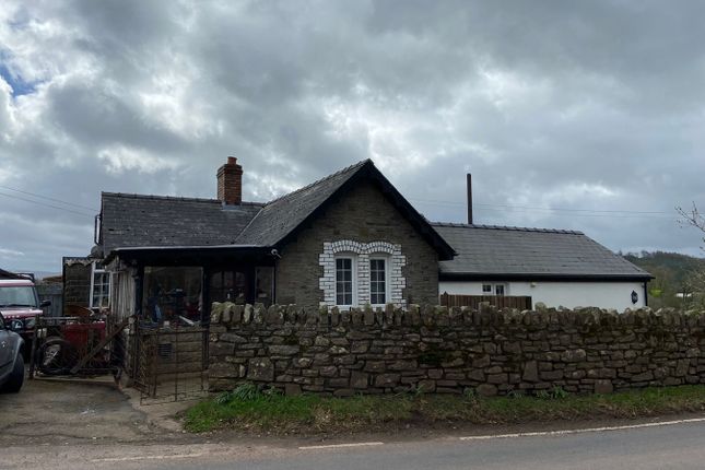 Detached house for sale in Cradoc, Brecon