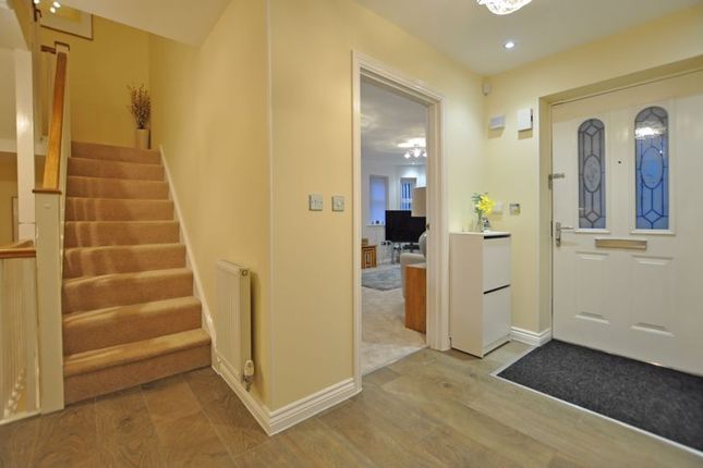Detached house for sale in Stunning Family House, Hazel Tree Grove, Newport