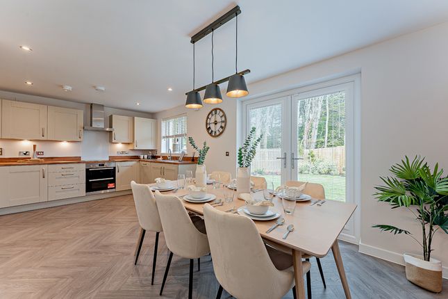 Detached house for sale in "The Balvenie" at Charleston Drive, Glenrothes