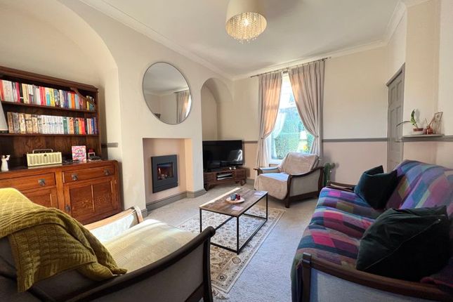 Terraced house for sale in Spring Gardens, Burley In Wharfedale, Ilkley