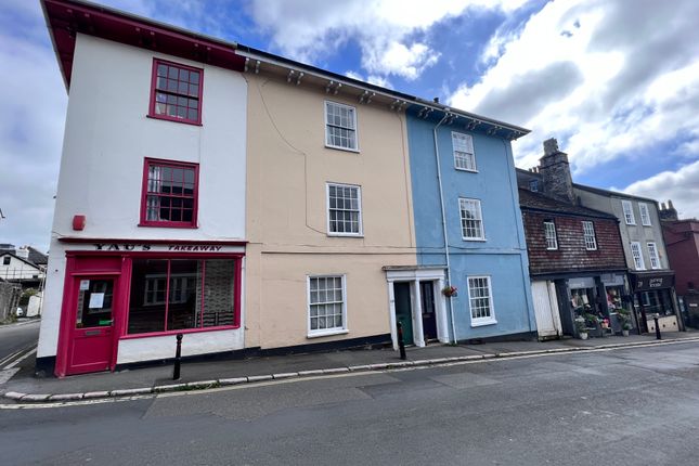 Town house for sale in East Street, Ashburton, Newton Abbot