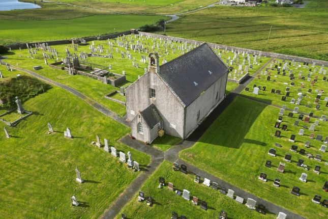 Property for sale in Tingwall Church, Tingwall, Shetland